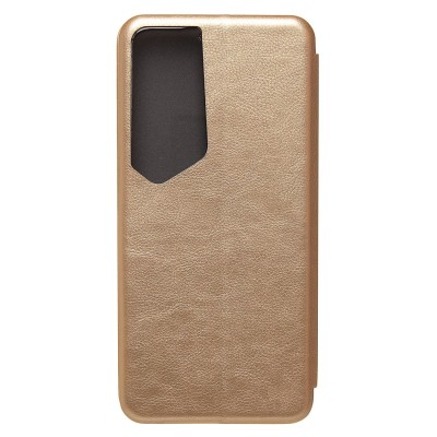 Чехол-книжка для Tecno Pova Neo 2 (золотой) - BC002