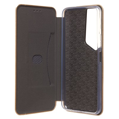 Чехол-книжка для Tecno Pova Neo 2 (золотой) - BC002