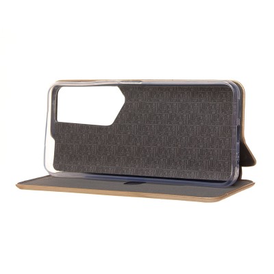 Чехол-книжка для Tecno Pova Neo 2 (золотой) - BC002