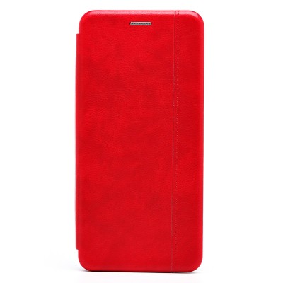 Чехол-книжка для Tecno Pova Neo 2 (красный) - BC002
