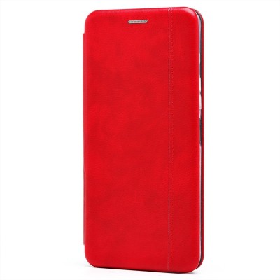 Чехол-книжка для Tecno Pova Neo 2 (красный) - BC002