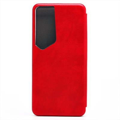 Чехол-книжка для Tecno Pova Neo 2 (красный) - BC002