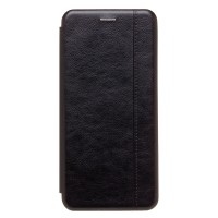 Чехол-книжка для Tecno Pova Neo 3 (черный) - BC002