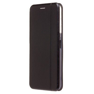 Чехол-книжка для Tecno Pova Neo 3 (черный) - BC002