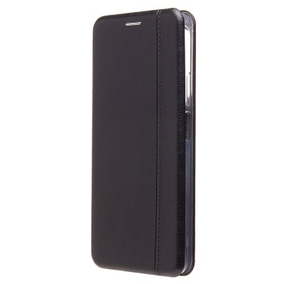 Чехол-книжка для Tecno Spark 20 Pro 5G (черный) - BC002