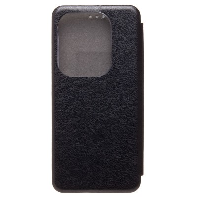 Чехол-книжка для Tecno Spark 20 Pro 5G (черный) - BC002