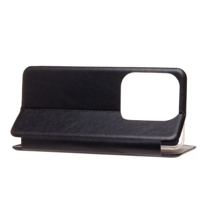 Чехол-книжка для Tecno Spark 20 Pro 5G (черный) - BC002