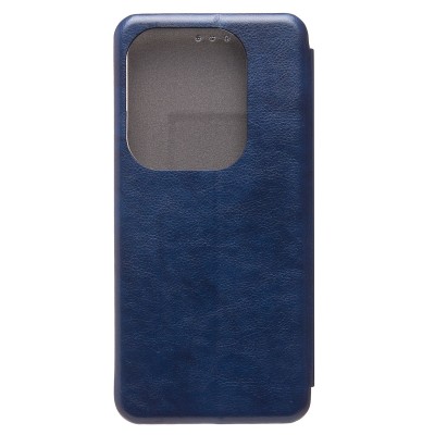 Чехол-книжка для Tecno Spark 20 Pro 5G (синий) - BC002