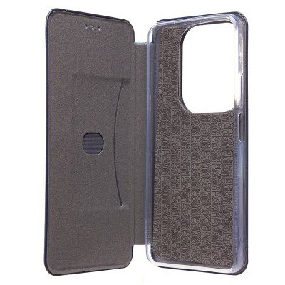 Чехол-книжка для Tecno Spark 20 Pro 5G (синий) - BC002