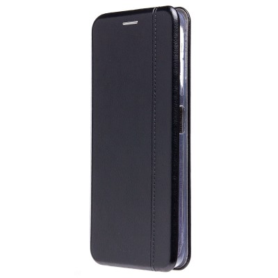 Чехол-книжка для Tecno Spark 20/Spark 20C (черный) - BC002