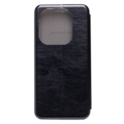 Чехол-книжка для Tecno Spark 20/Spark 20C (черный) - BC002