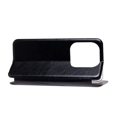 Чехол-книжка для Tecno Spark 20/Spark 20C (черный) - BC002