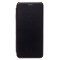 Чехол-книжка для Tecno Spark 20C (черный) - BC002
