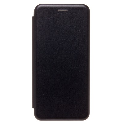 Чехол-книжка для Tecno Spark 20C (черный) - BC002