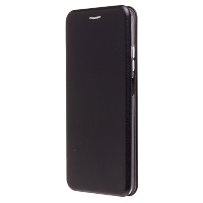 Чехол-книжка для Tecno Spark 20C (черный) - BC002