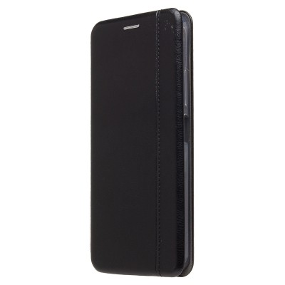 Чехол-книжка для Tecno Spark 30C 4G (черный) - BC002