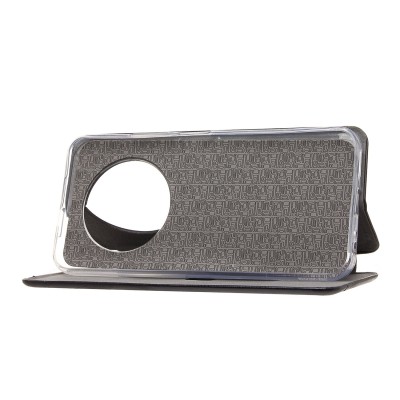 Чехол-книжка для Tecno Spark 30C 4G (черный) - BC002