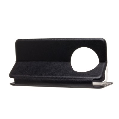 Чехол-книжка для Tecno Spark 30C 4G (черный) - BC002