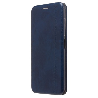 Чехол-книжка для Tecno Spark 30C 4G (синий) - BC002