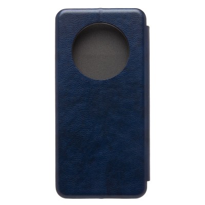 Чехол-книжка для Tecno Spark 30C 4G (синий) - BC002