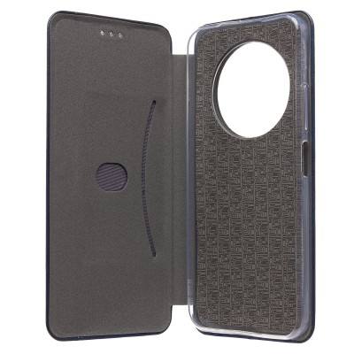 Чехол-книжка для Tecno Spark 30C 4G (синий) - BC002