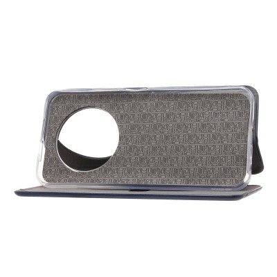 Чехол-книжка для Tecno Spark 30C 4G (синий) - BC002