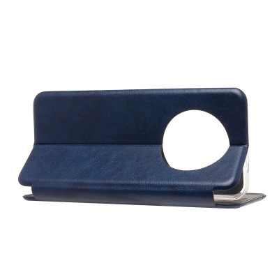 Чехол-книжка для Tecno Spark 30C 4G (синий) - BC002