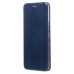 Чехол-книжка для Tecno Spark 8c/Spark Go (синий) - BC002 Чехол-книжка для Tecno Spark 8c/Spark Go (синий) - BC002