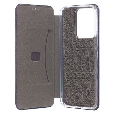 Чехол-книжка для Tecno Spark 8c/Spark Go (синий) - BC002 Чехол-книжка для Tecno Spark 8c/Spark Go (синий) - BC002