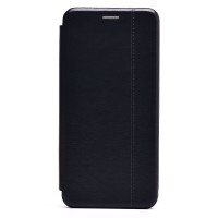 Чехол-книжка для Tecno Spark 9 Pro (черный) - BC002