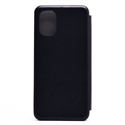 Чехол-книжка для Tecno Spark 9 Pro (черный) - BC002