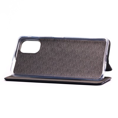 Чехол-книжка для Tecno Spark 9 Pro (черный) - BC002