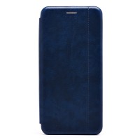 Чехол-книжка для Tecno Spark Go (синий) - BC002