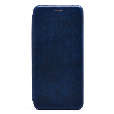 Чехол-книжка для Tecno Spark Go (синий) - BC002