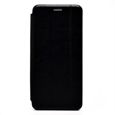Чехол-книжка для Tecno Pop 9 4G (черный) - BC002