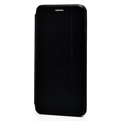 Чехол-книжка для Tecno Pop 9 4G (черный) - BC002