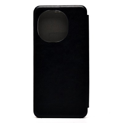 Чехол-книжка для Tecno Pop 9 4G (черный) - BC002