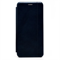 Чехол-книжка для Tecno Pop 9 4G (синий) - BC002