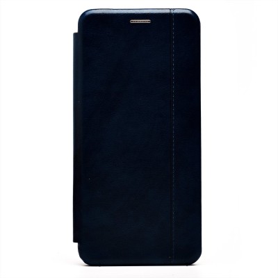 Чехол-книжка для Tecno Pop 9 4G (синий) - BC002
