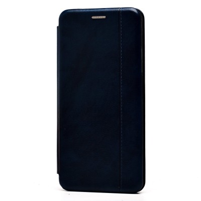 Чехол-книжка для Tecno Pop 9 4G (синий) - BC002