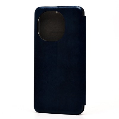 Чехол-книжка для Tecno Pop 9 4G (синий) - BC002