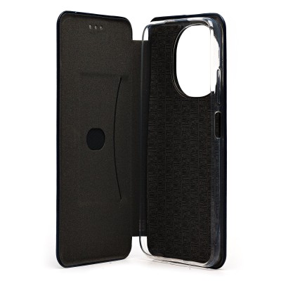 Чехол-книжка для Tecno Pop 9 4G (синий) - BC002