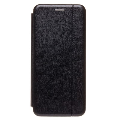 Чехол-книжка для Tecno Spark Go 2024 (черный) - BC002