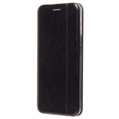 Чехол-книжка для Tecno Spark Go 2024 (черный) - BC002