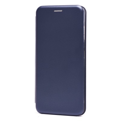 Чехол-книжка для Tecno Spark Go 2024 (синий) - BC002