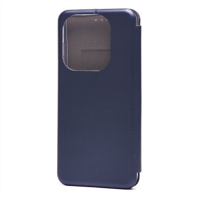 Чехол-книжка для Tecno Spark Go 2024 (синий) - BC002