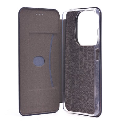 Чехол-книжка для Tecno Spark Go 2024 (синий) - BC002