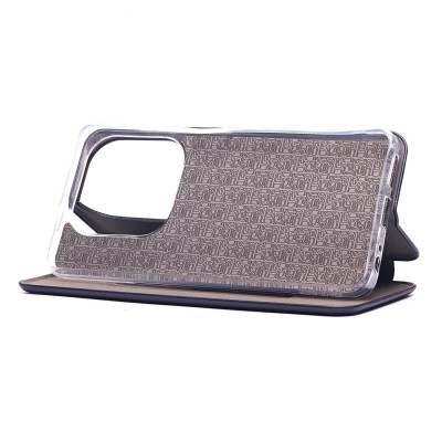 Чехол-книжка для Tecno Spark Go 2024 (синий) - BC002