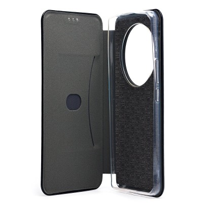 Чехол-книжка для Xiaomi 13 Ultra (черный) - BC002