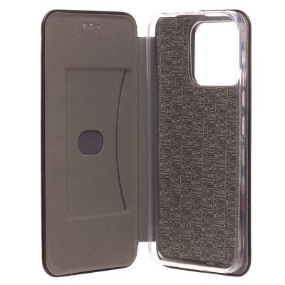 Чехол-книжка для Xiaomi 13 (черный) - BC002
